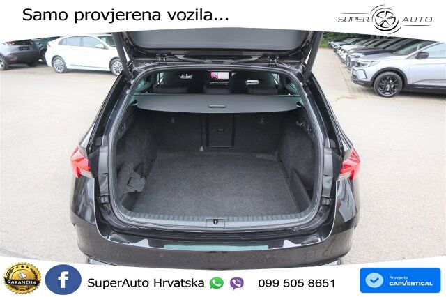 Škoda Octavia Combi RS 2.0 TSI (245 KS) DSG LED+GR SJED+ACC