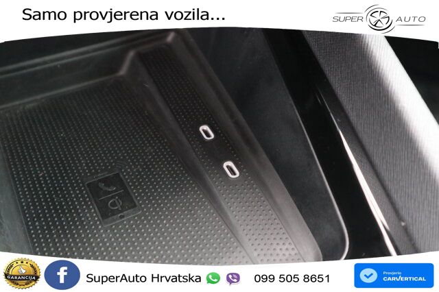 Škoda Octavia Combi RS 2.0 TSI (245 KS) DSG LED+GR SJED+ACC