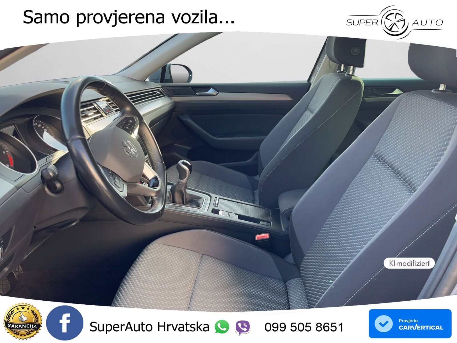 Volkswagen Passat Variant 2.0 TDI (150 KS) LED+GR SJED+ACC