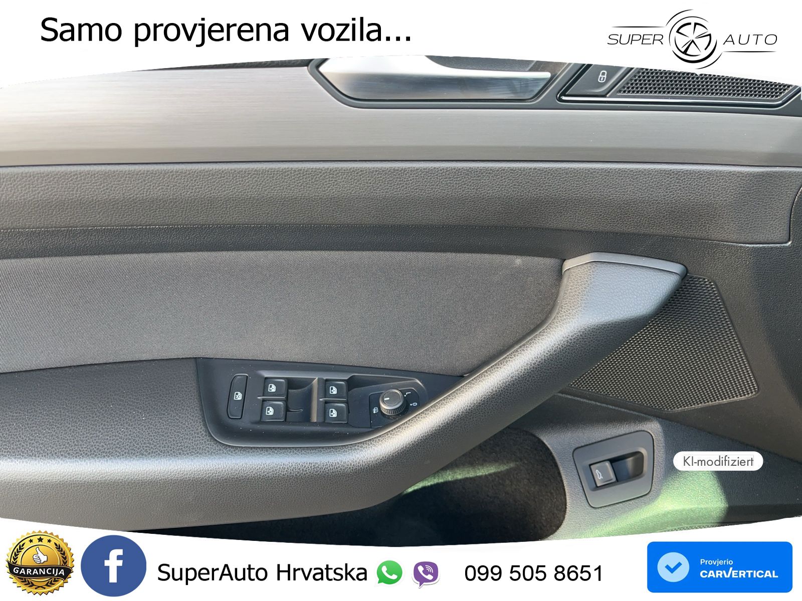 Volkswagen Passat Variant 2.0 TDI (150 KS) LED+GR SJED+ACC