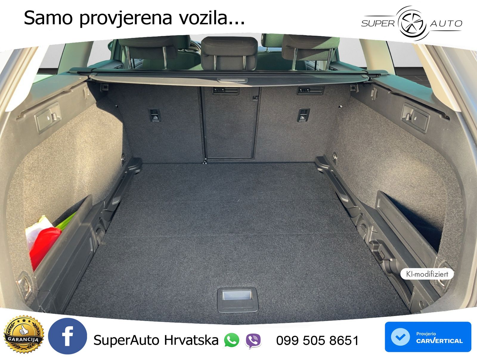 Volkswagen Passat Variant 2.0 TDI (150 KS) LED+GR SJED+ACC