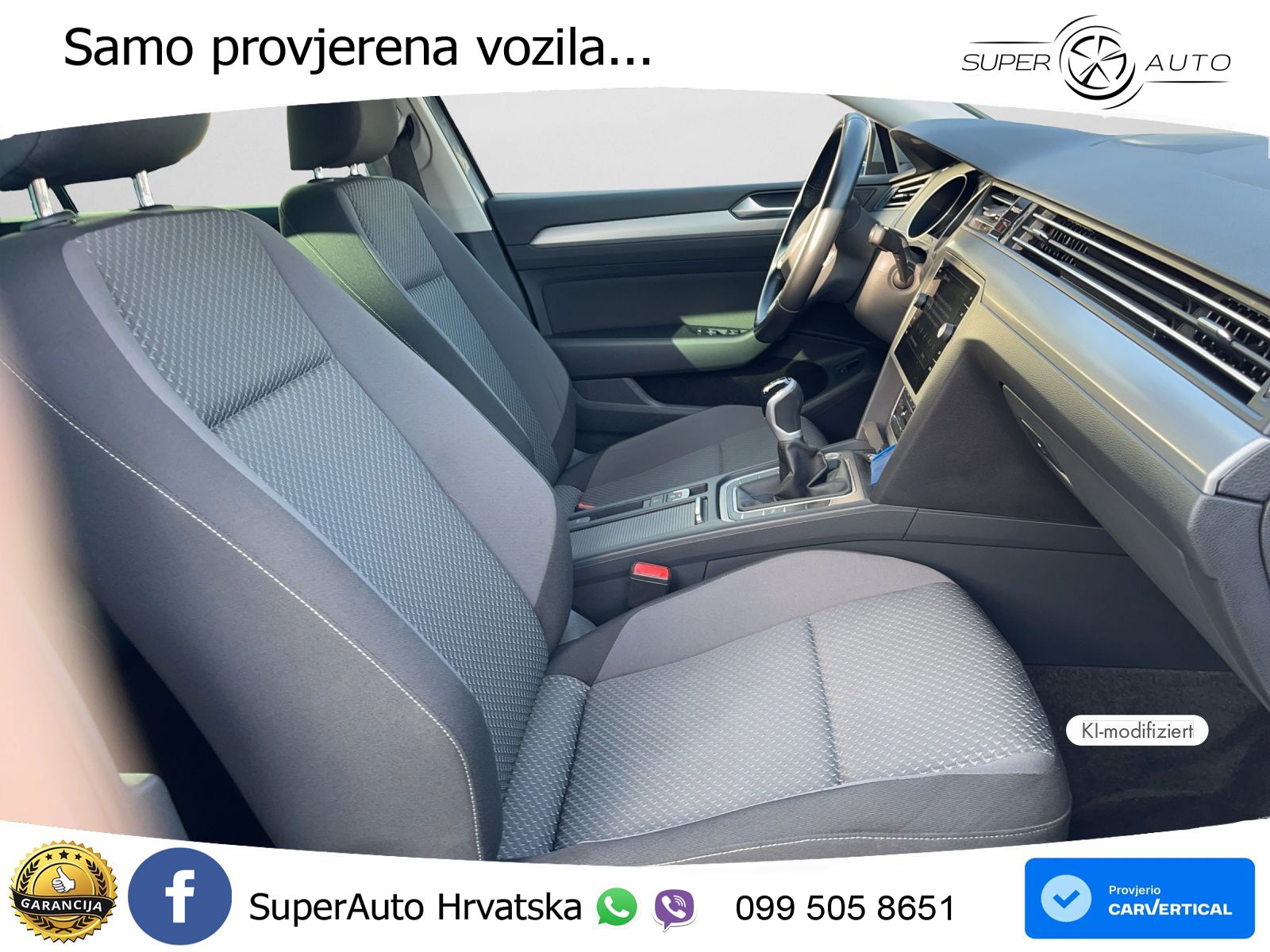 Volkswagen Passat Variant 2.0 TDI (150 KS) LED+GR SJED+ACC