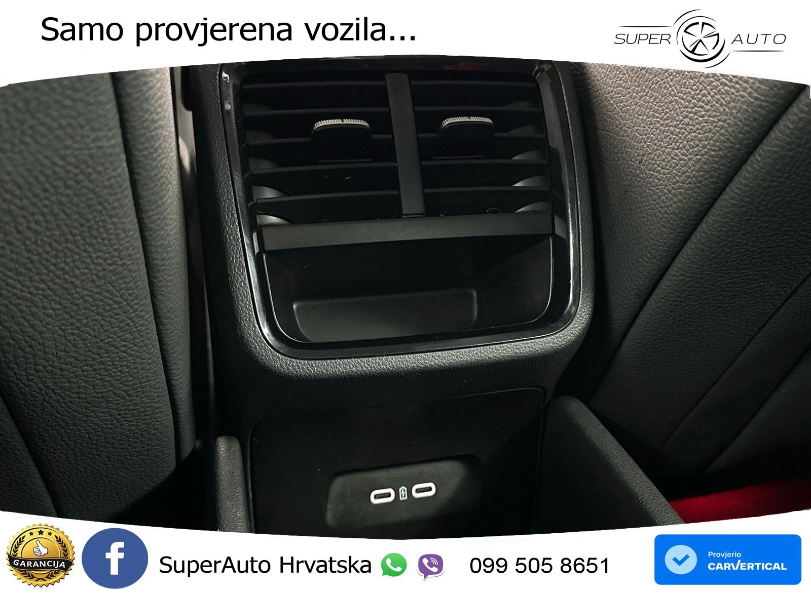 Škoda Octavia Combi 1.5 TSI (150 KS) DSG SportLine MATRIX+GR SJED+KAM