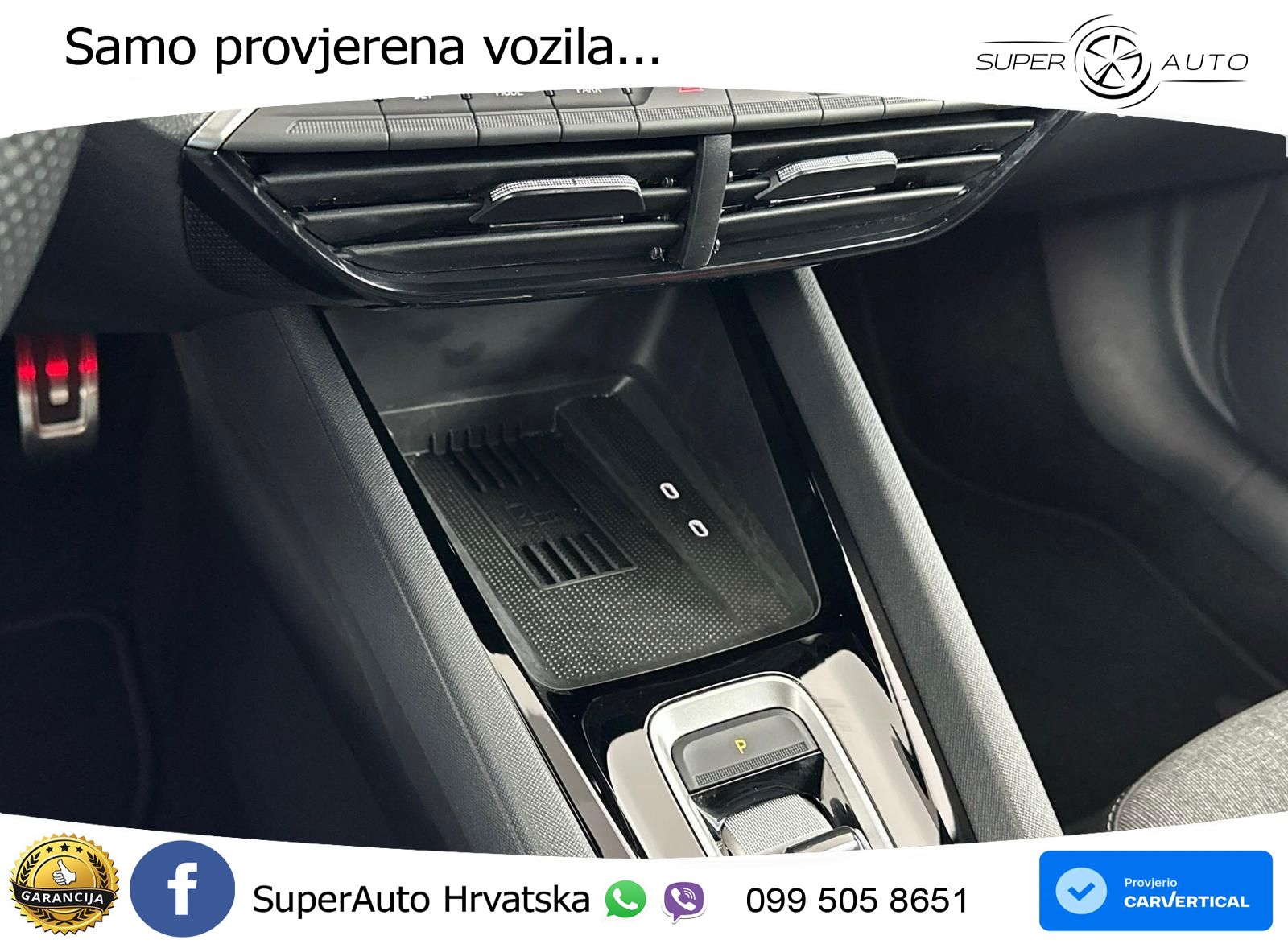Škoda Octavia Combi 1.5 TSI (150 KS) DSG SportLine MATRIX+GR SJED+KAM