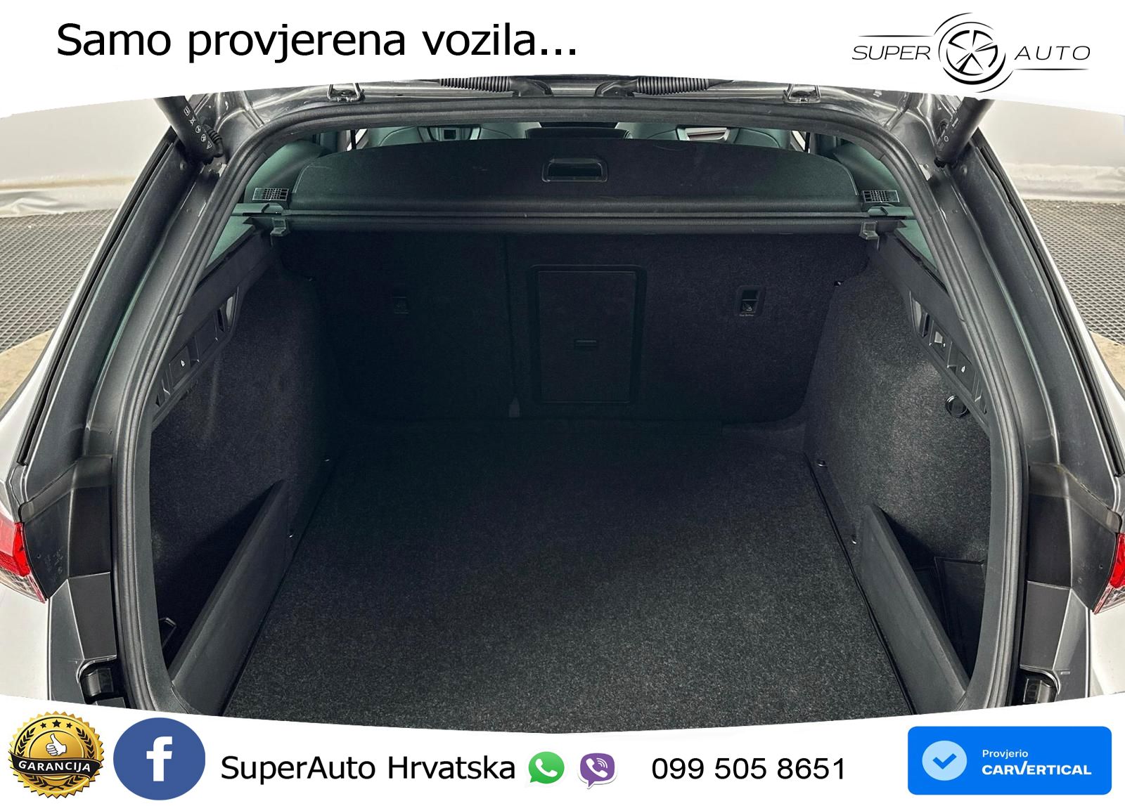 Škoda Octavia Combi 1.5 TSI (150 KS) DSG SportLine MATRIX+GR SJED+KAM