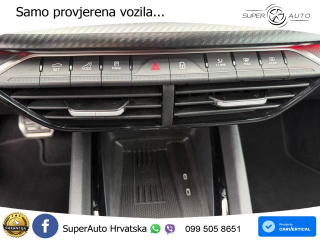 Škoda Octavia Combi 1.5 TSI (150 KS) DSG SportLine MATRIX+GR SJED+KAM