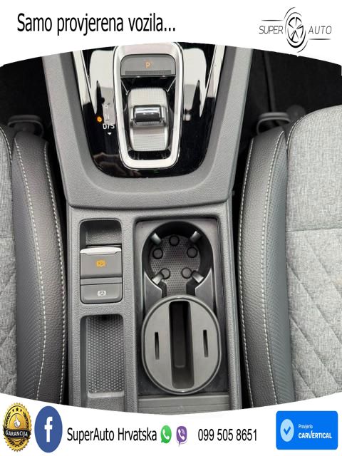 Škoda Octavia Combi 1.5 TSI (150 KS) DSG SportLine MATRIX+GR SJED+KAM