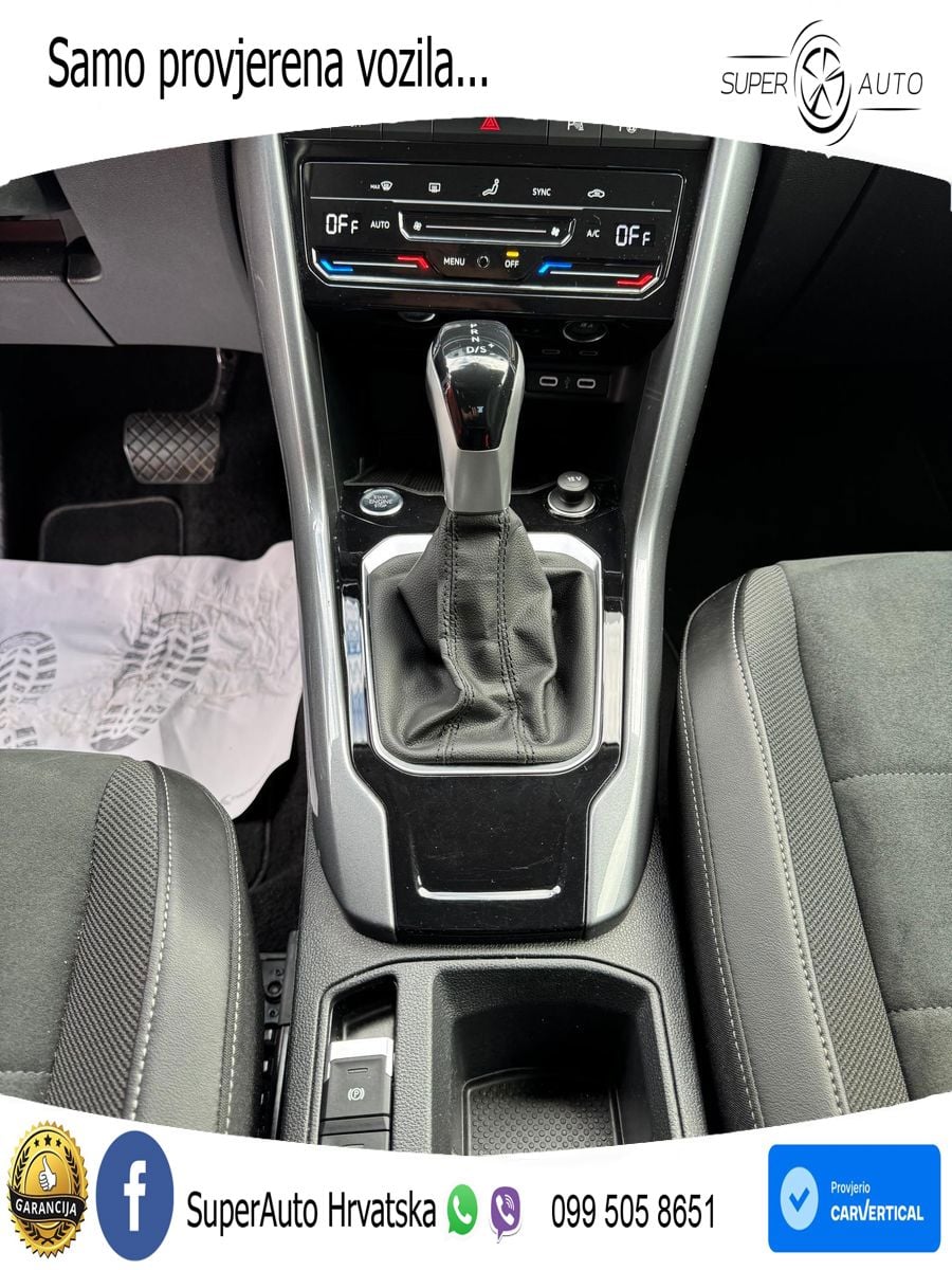 Volkswagen T-Roc 2.0 TDI (150 KS) DSG LED+ACC