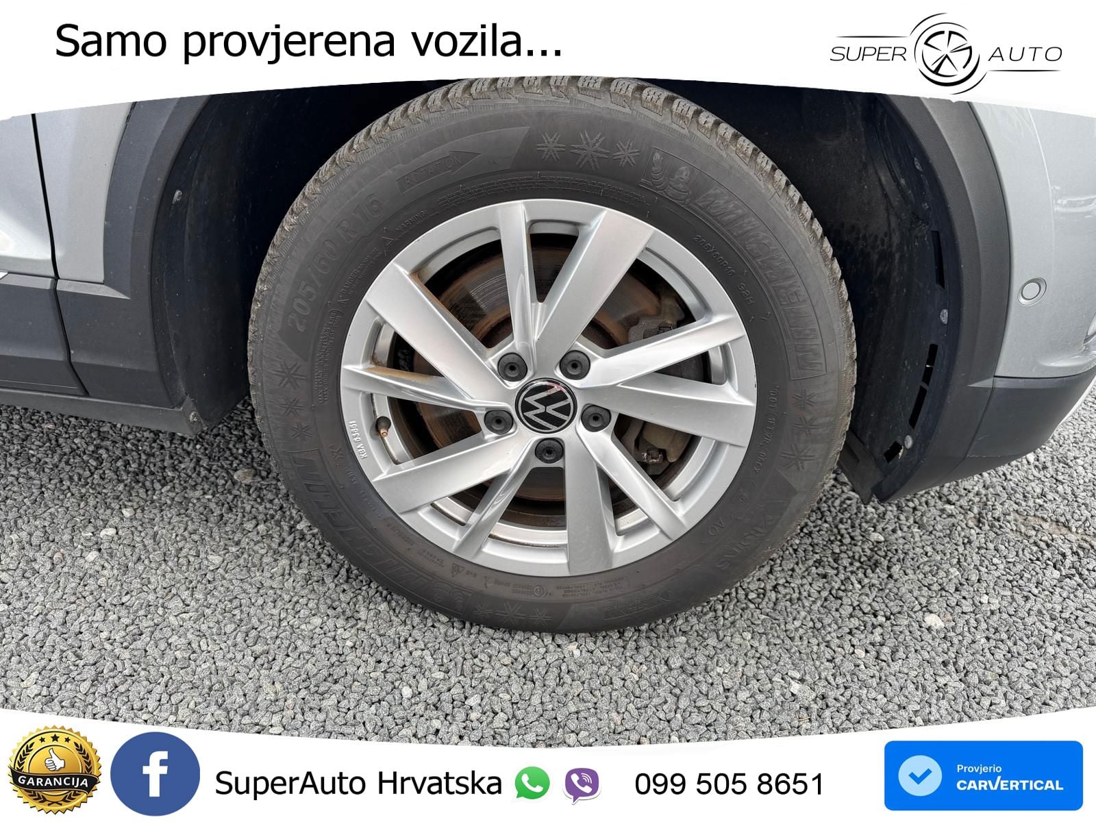Volkswagen T-Roc 2.0 TDI (150 KS) DSG LED+ACC