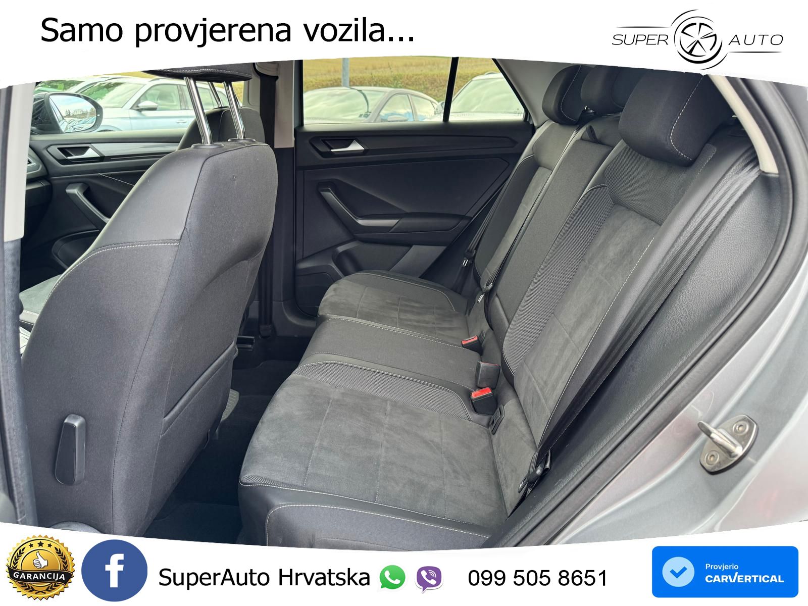 Volkswagen T-Roc 2.0 TDI (150 KS) DSG LED+ACC