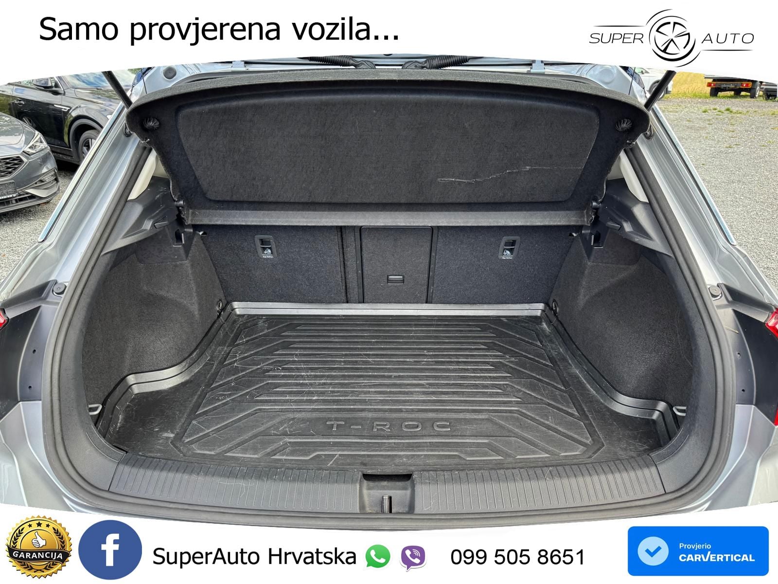 Volkswagen T-Roc 2.0 TDI (150 KS) DSG LED+ACC