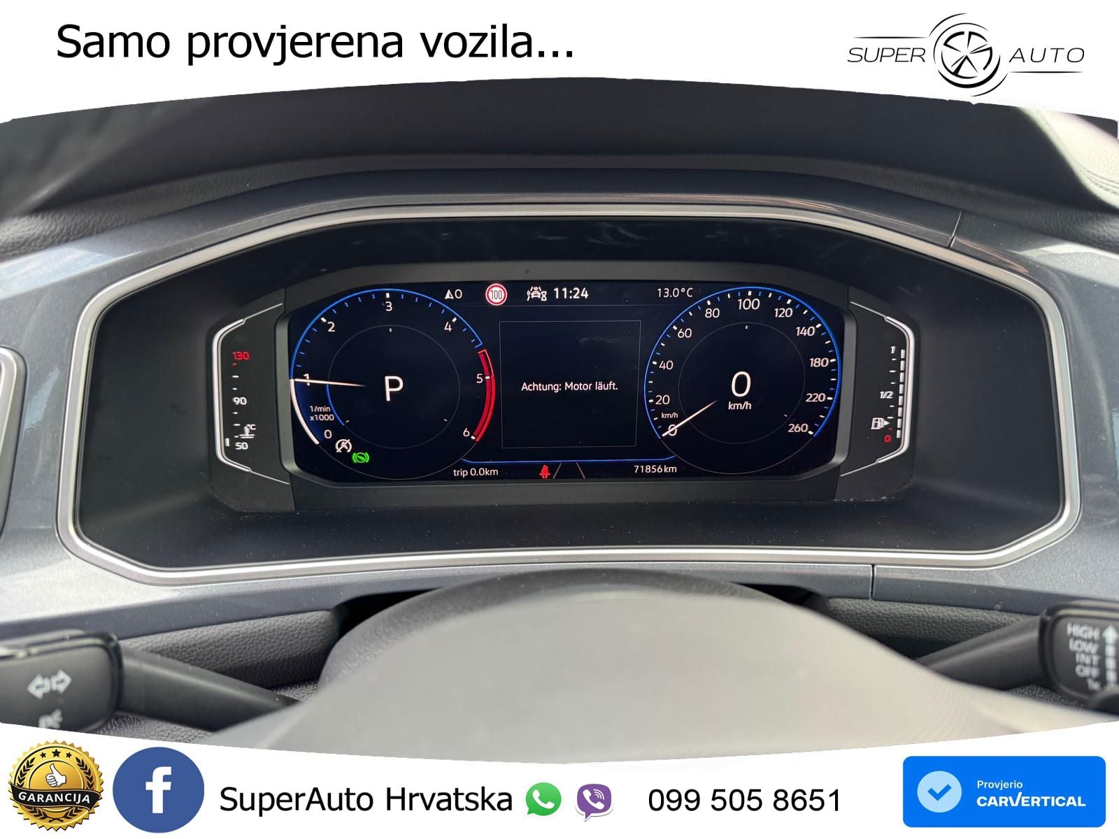 Volkswagen T-Roc 2.0 TDI (150 KS) DSG LED+ACC
