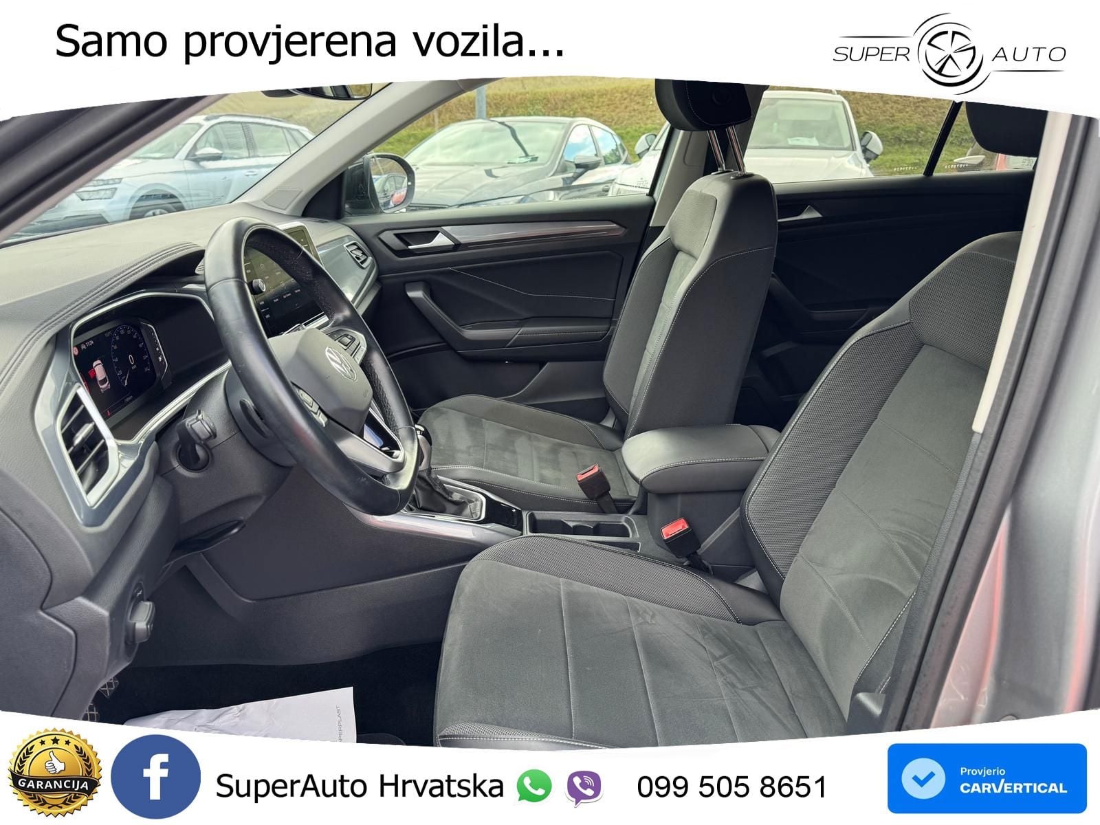 Volkswagen T-Roc 2.0 TDI (150 KS) DSG LED+ACC
