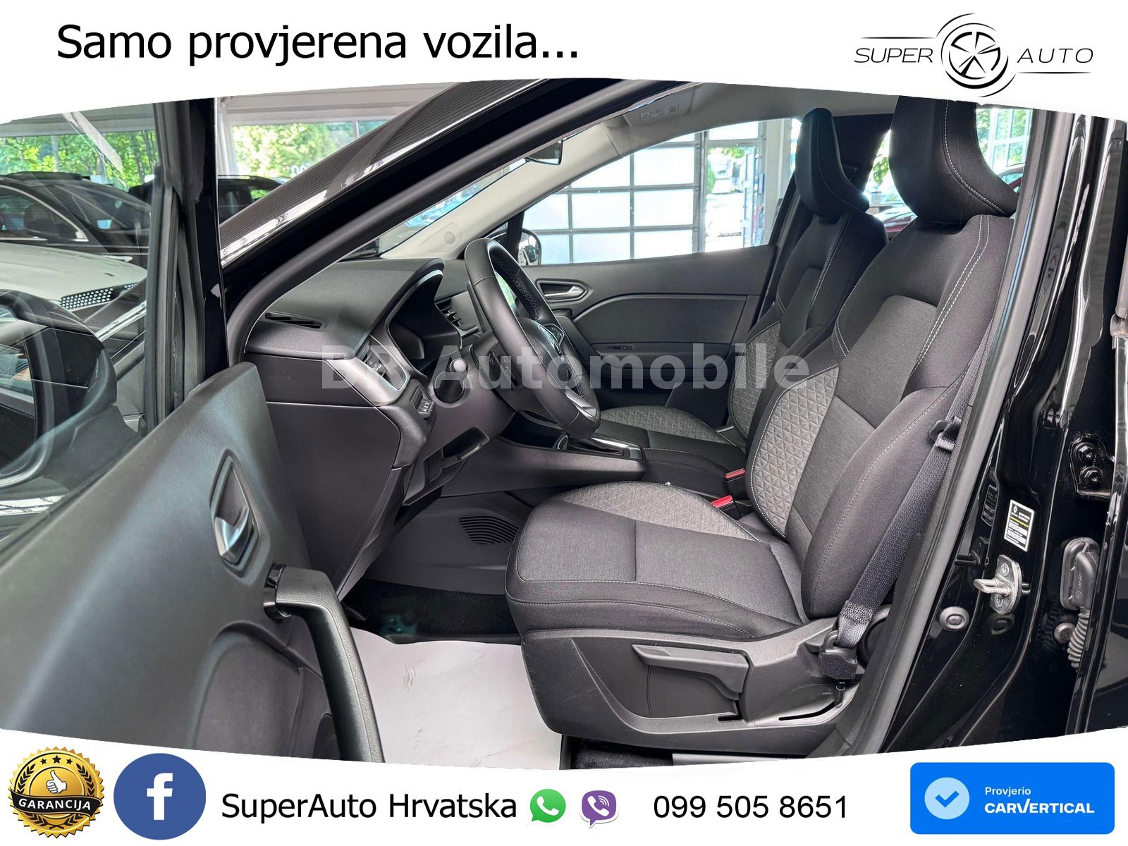 Renault Captur 1.3 TCe (140 KS) EDC Evolution