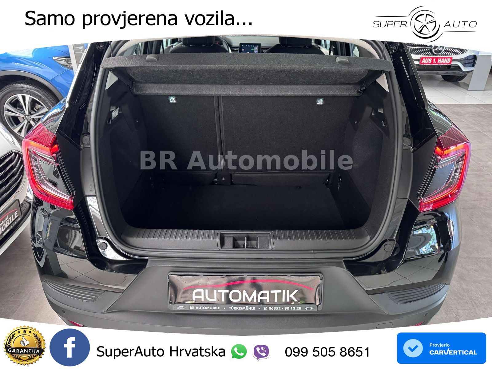 Renault Captur 1.3 TCe (140 KS) EDC Evolution
