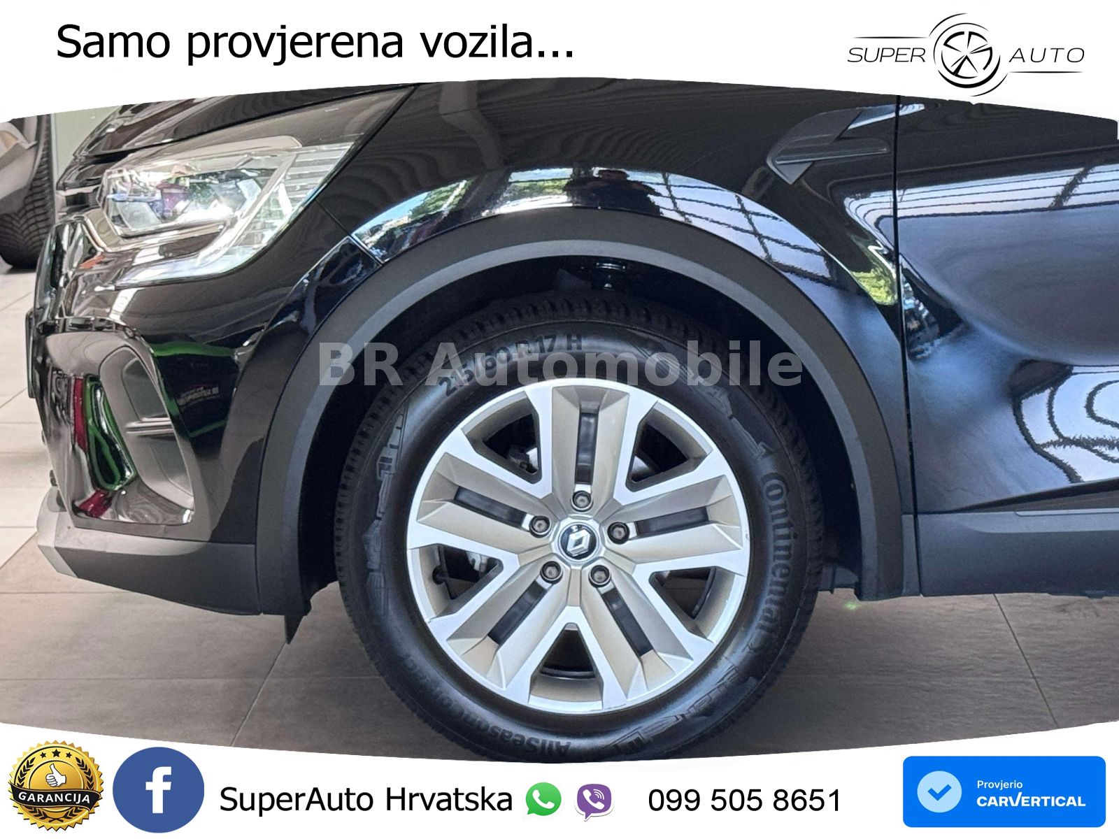 Renault Captur 1.3 TCe (140 KS) EDC Evolution