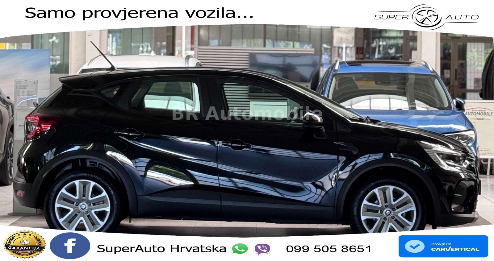 Renault Captur 1.3 TCe (140 KS) EDC Evolution