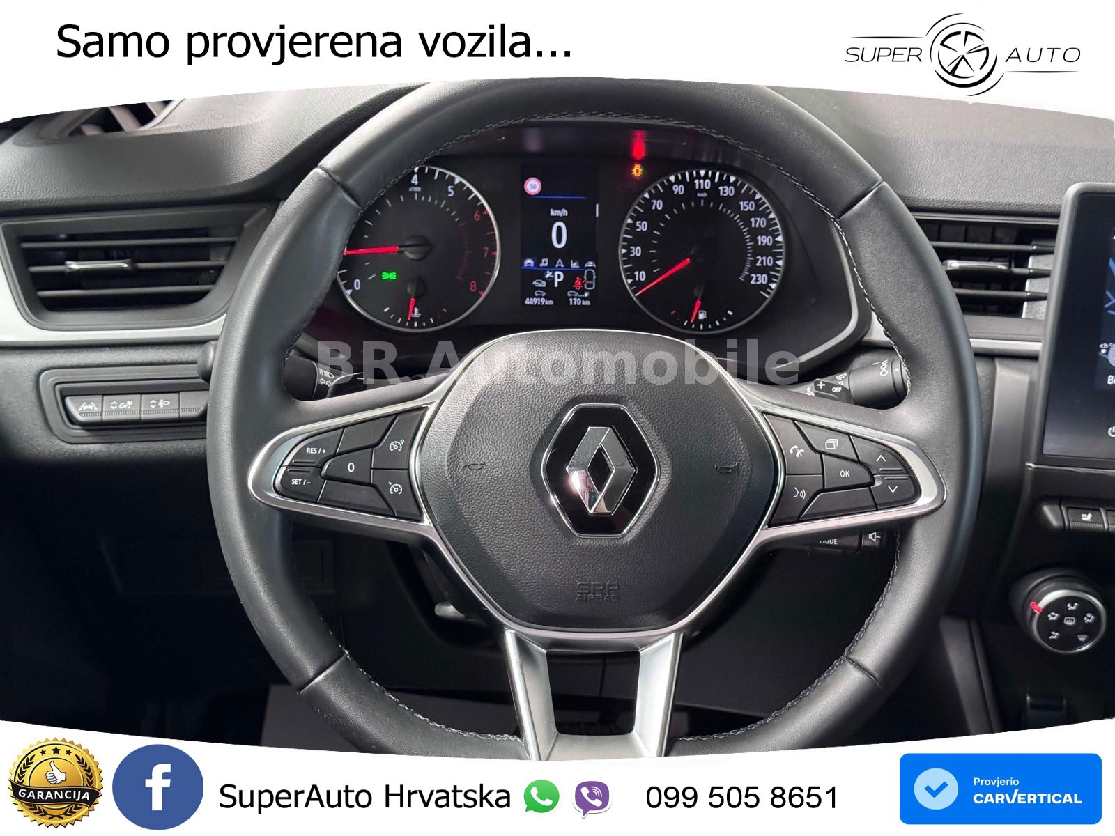 Renault Captur 1.3 TCe (140 KS) EDC Evolution