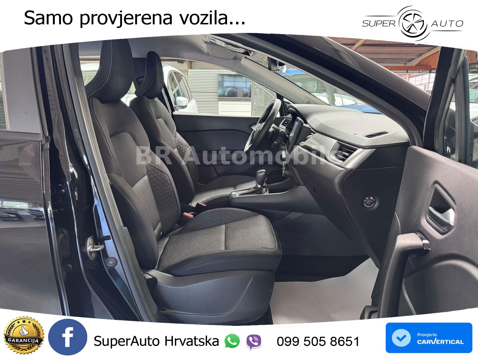 Renault Captur 1.3 TCe (140 KS) EDC Evolution