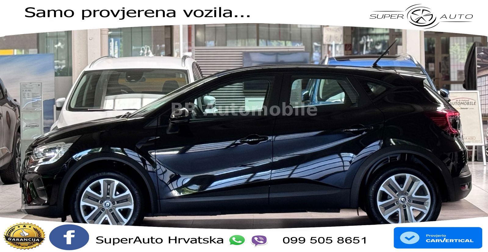 Renault Captur 1.3 TCe (140 KS) EDC Evolution