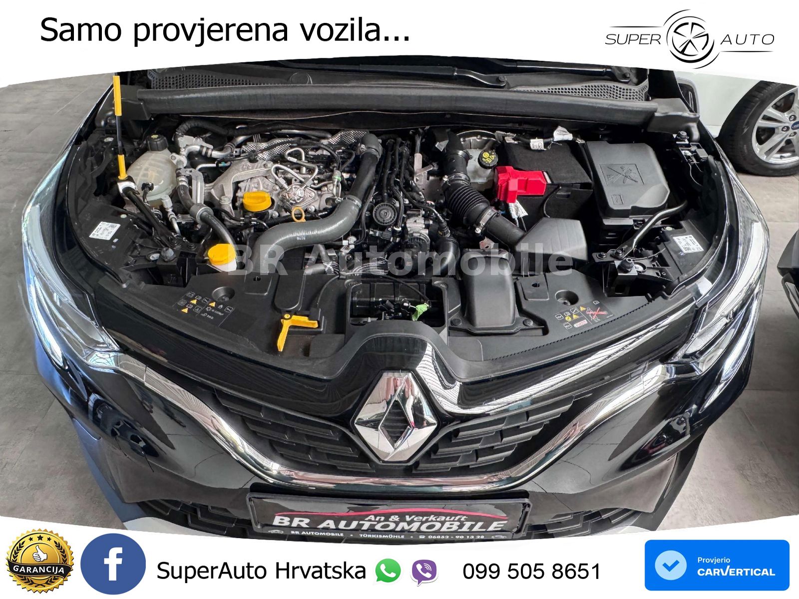 Renault Captur 1.3 TCe (140 KS) EDC Evolution