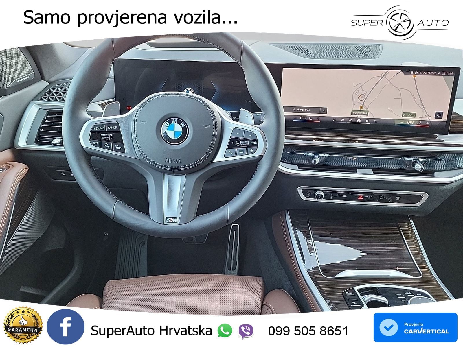 BMW X5 30d (298 KS) xDrive Steptronic M Sport LED+GR SJED+ACC