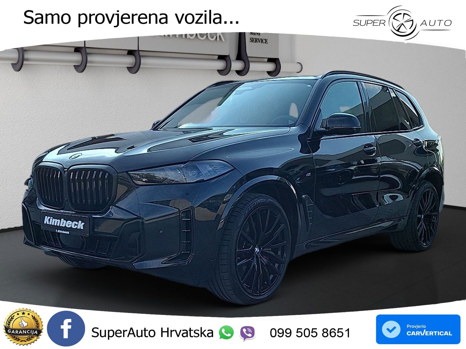 BMW X5 30d (298 KS) xDrive Steptronic M Sport LED+GR SJED+ACC
