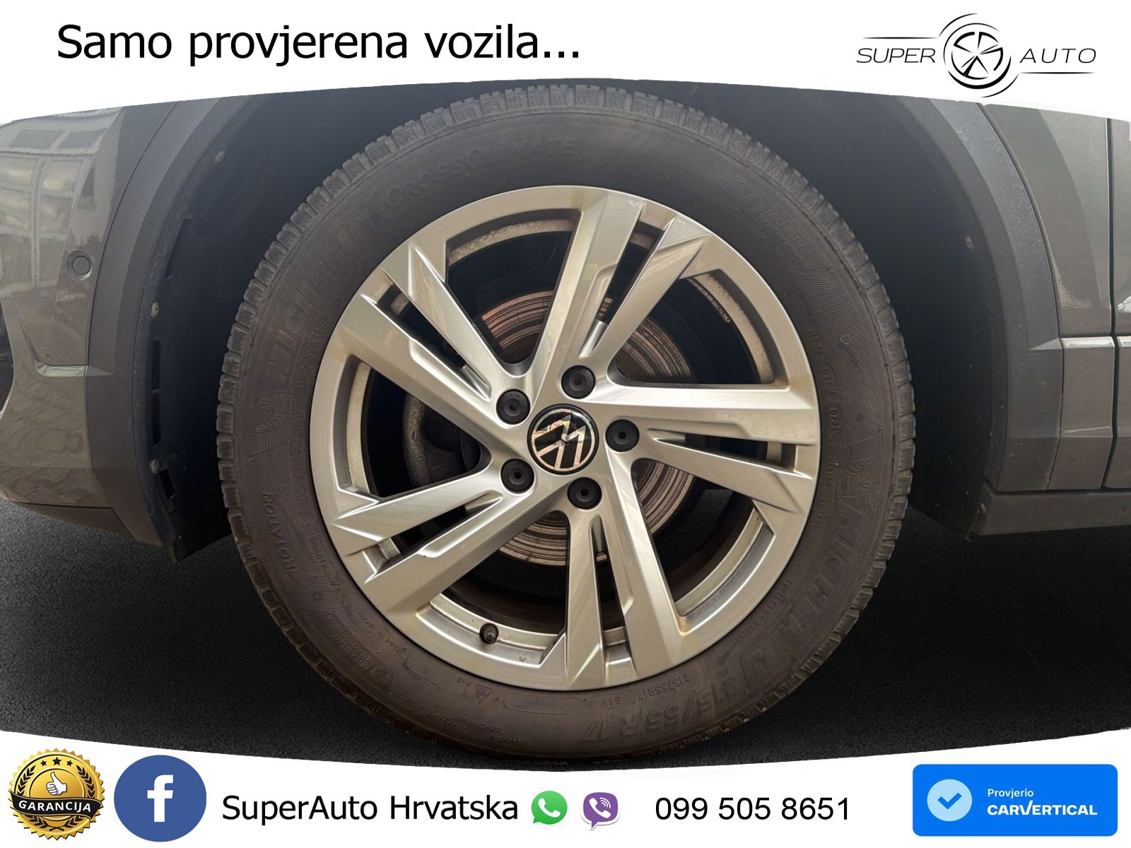 Volkswagen T-Roc I 1.5 TSI (150 KS) DSG LED+GR SJED+ACC