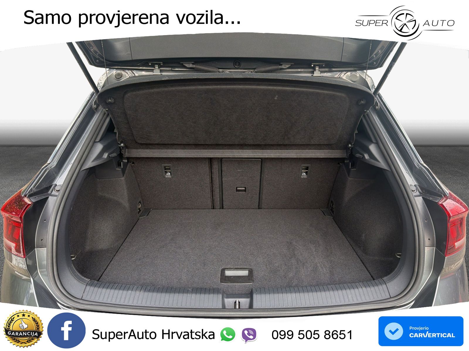 Volkswagen T-Roc I 1.5 TSI (150 KS) DSG LED+GR SJED+ACC