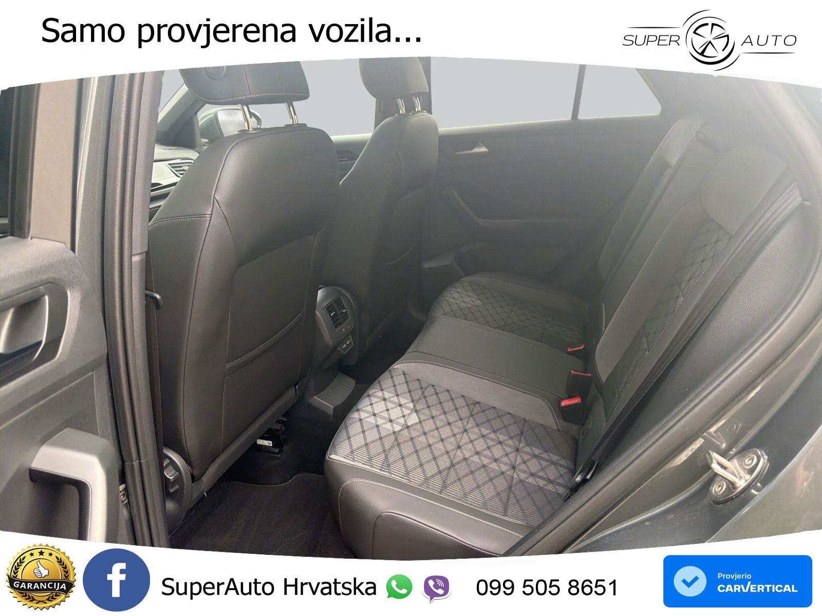 Volkswagen T-Roc I 1.5 TSI (150 KS) DSG LED+GR SJED+ACC
