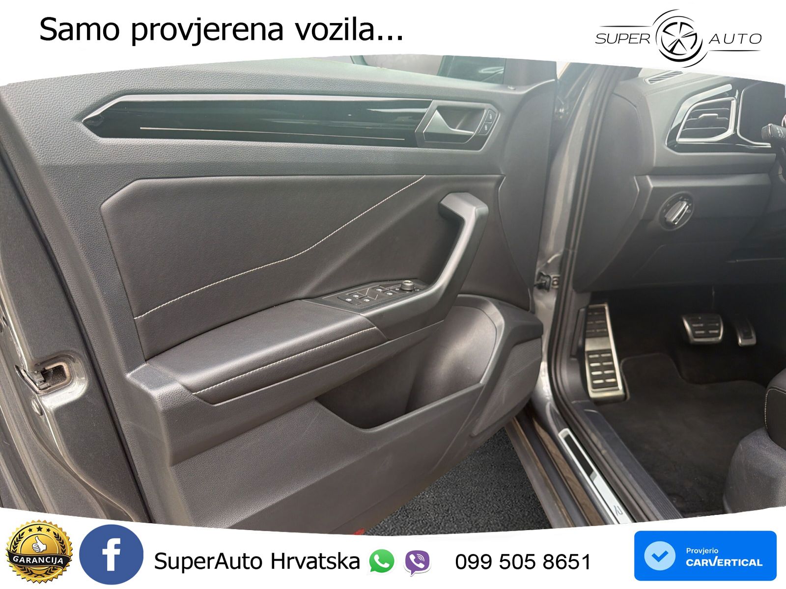 Volkswagen T-Roc I 1.5 TSI (150 KS) DSG LED+GR SJED+ACC