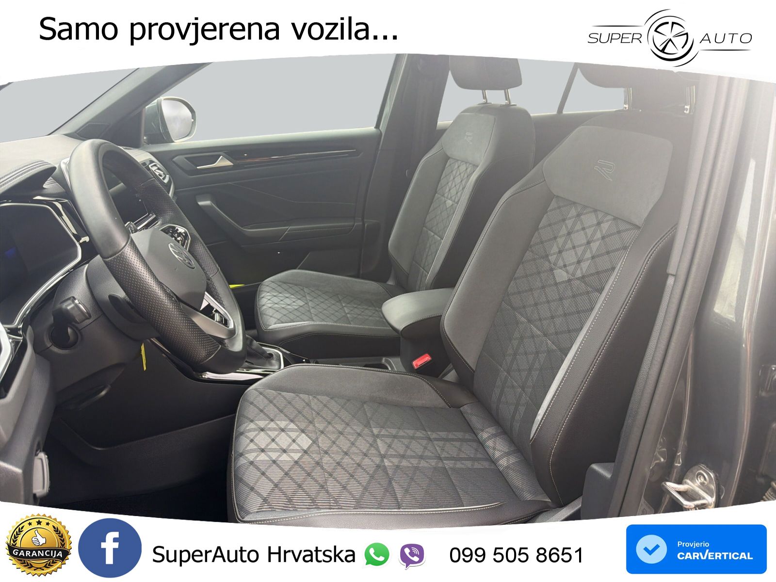 Volkswagen T-Roc I 1.5 TSI (150 KS) DSG LED+GR SJED+ACC