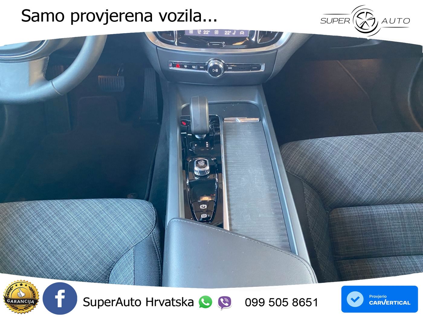 Volvo V60 2.0 B3 DCT