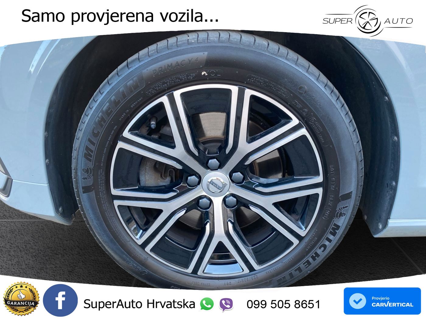 Volvo V60 2.0 B3 DCT