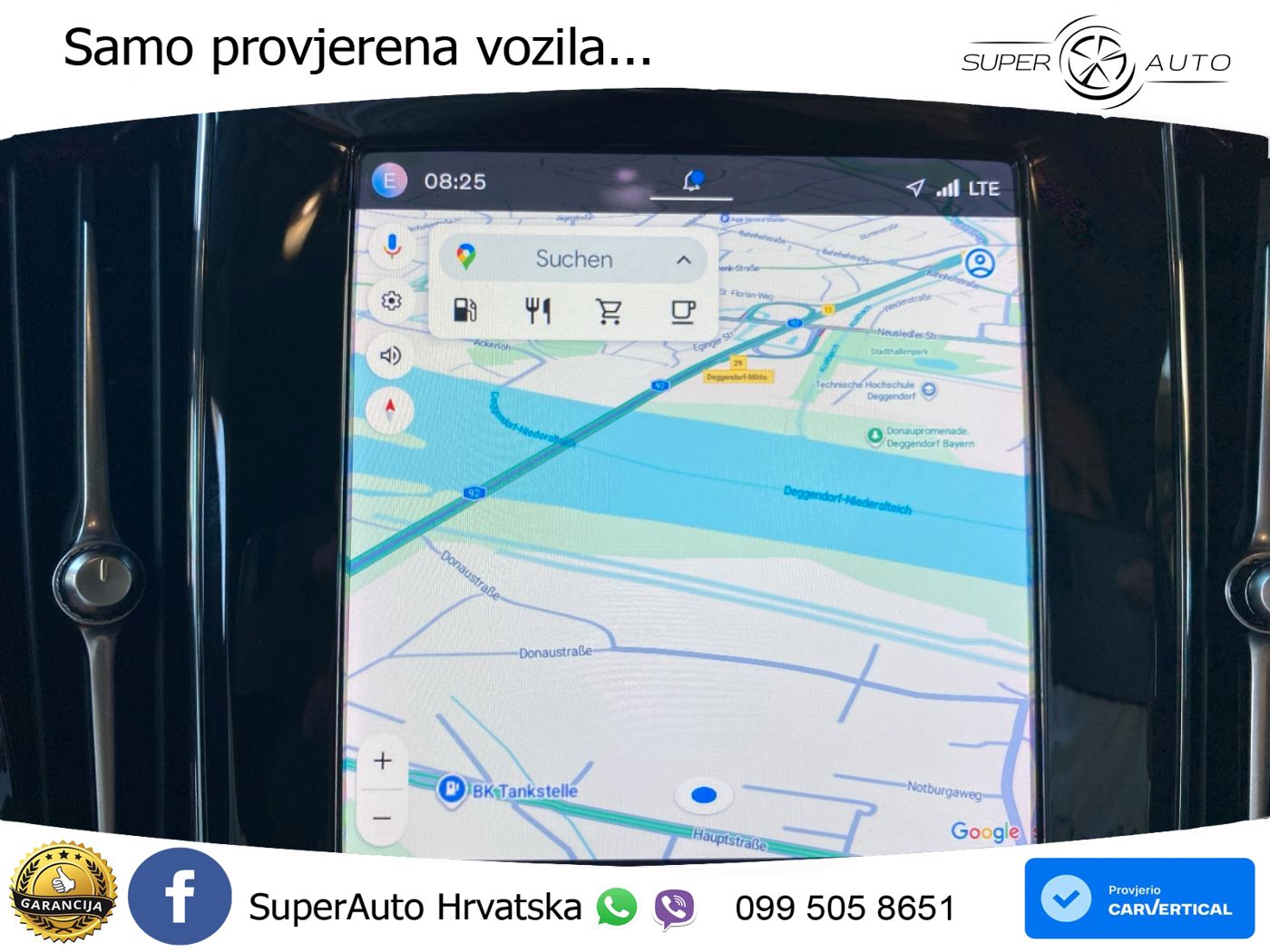 Volvo V60 2.0 B3 DCT