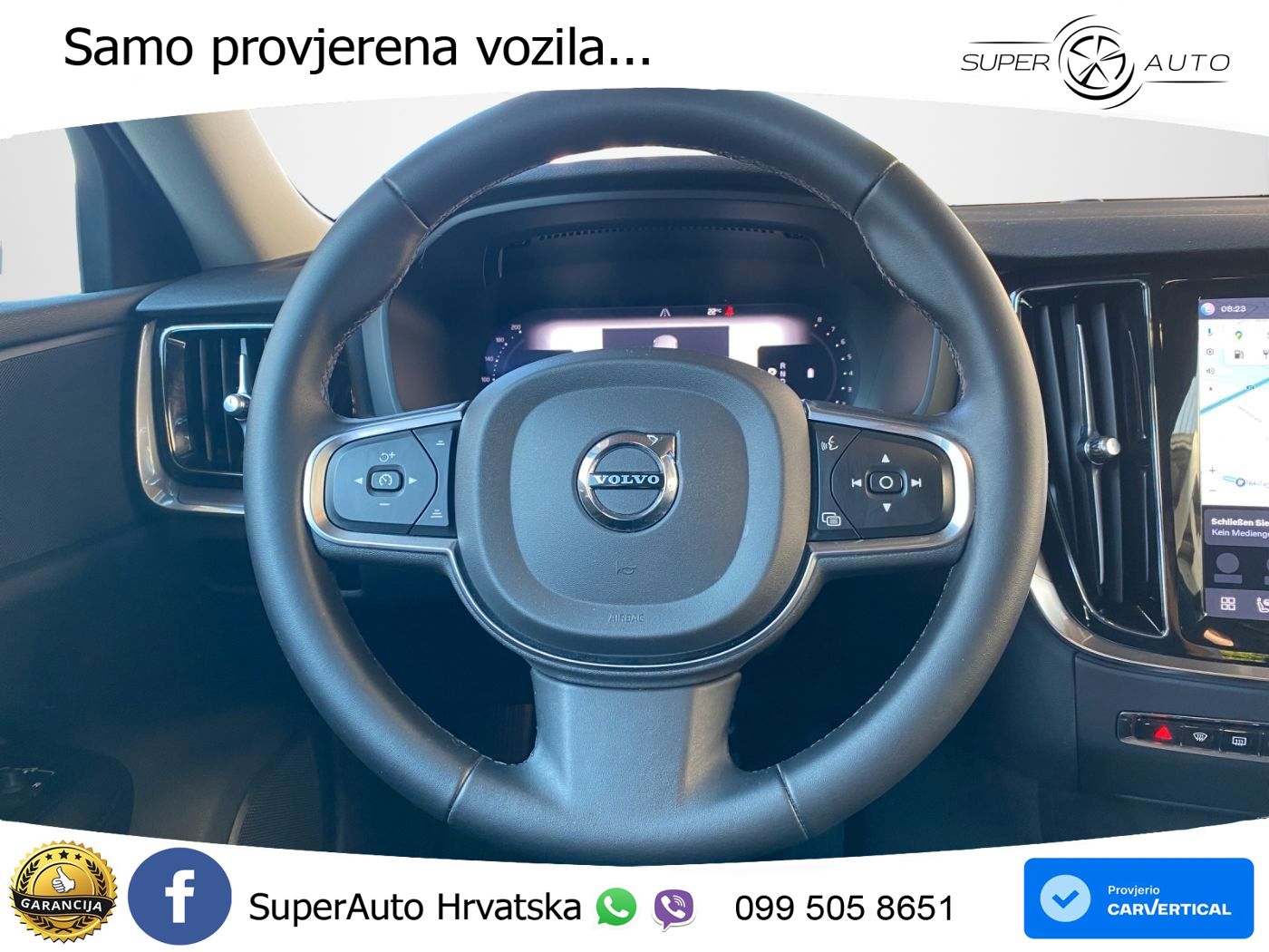 Volvo V60 2.0 B3 DCT