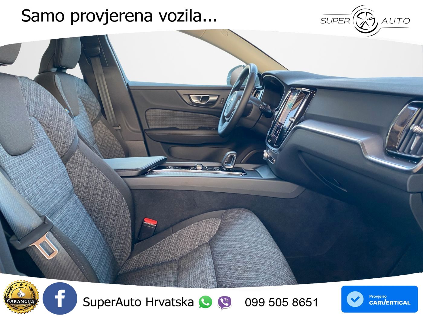 Volvo V60 2.0 B3 DCT