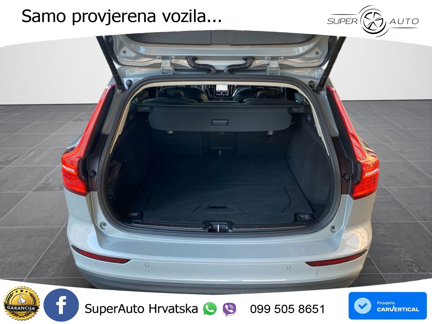 Volvo V60 2.0 B3 DCT