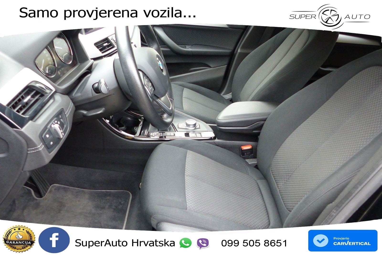 BMW X2 sDrive18d Steptronic