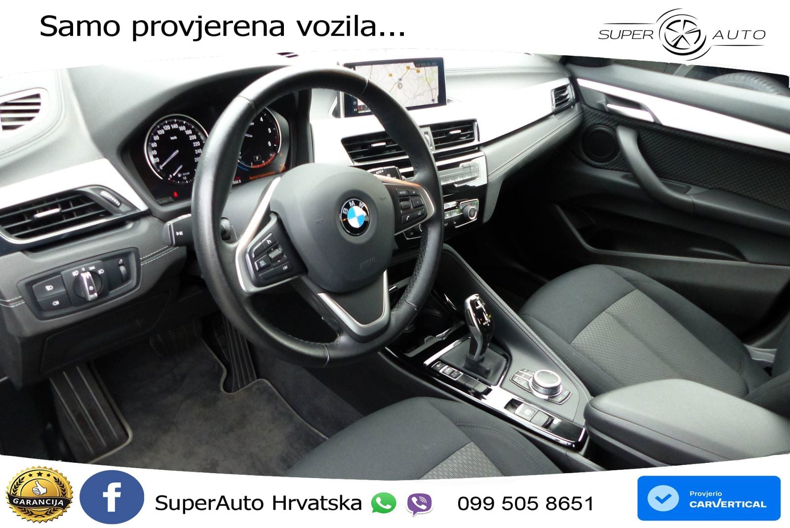BMW X2 sDrive18d Steptronic