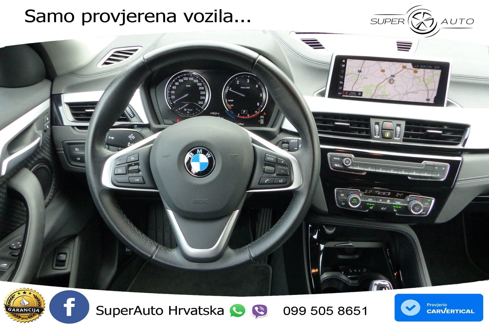 BMW X2 sDrive18d Steptronic