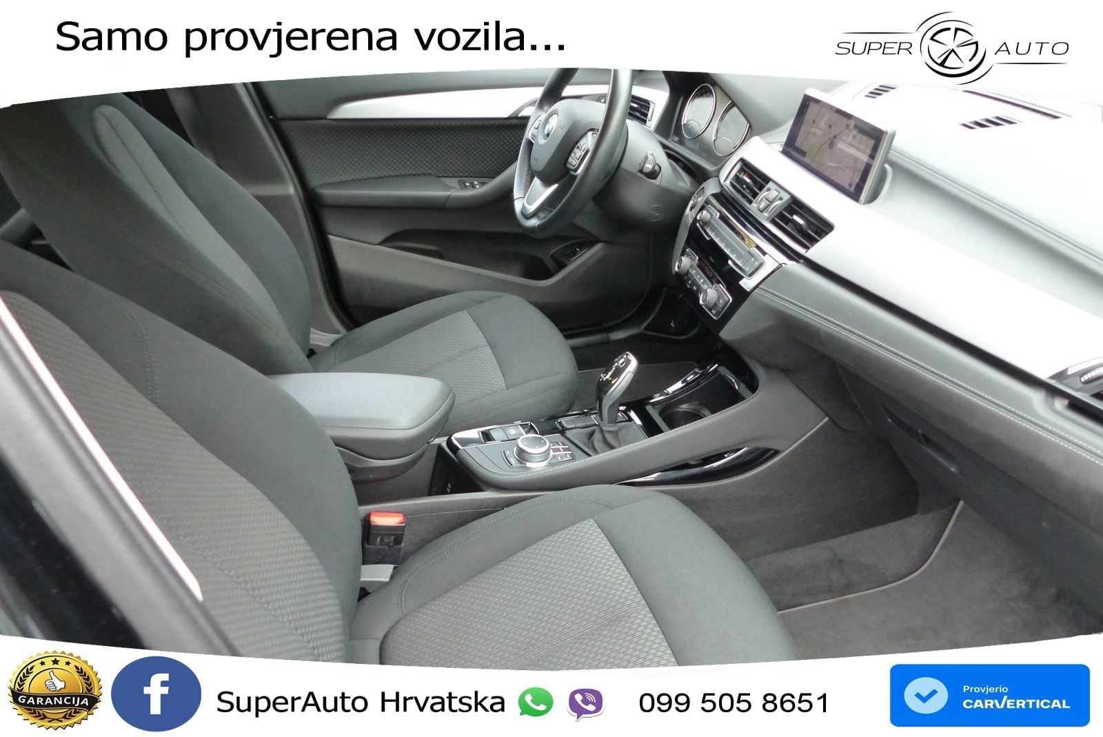 BMW X2 sDrive18d Steptronic