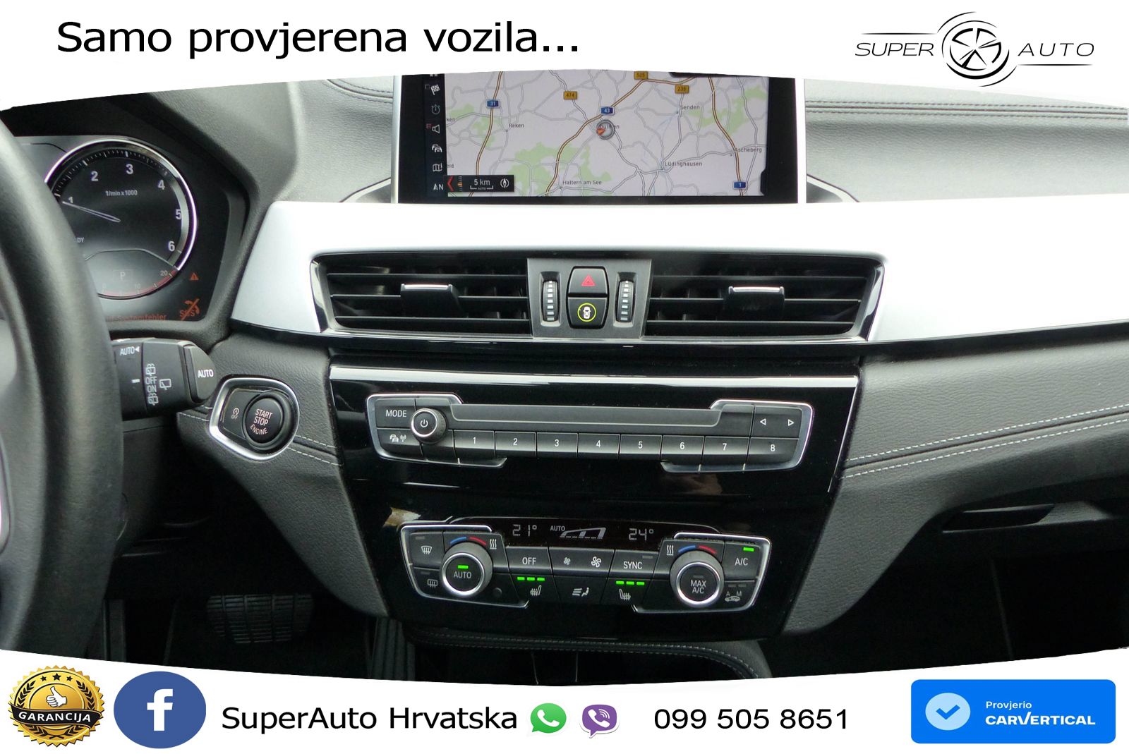 BMW X2 sDrive18d Steptronic