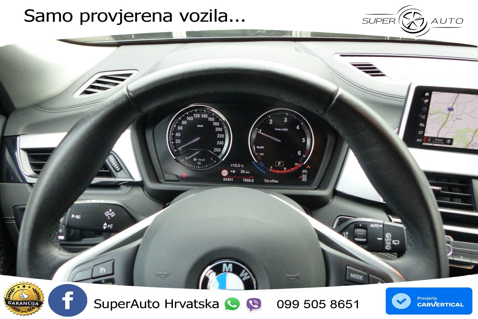 BMW X2 sDrive18d Steptronic