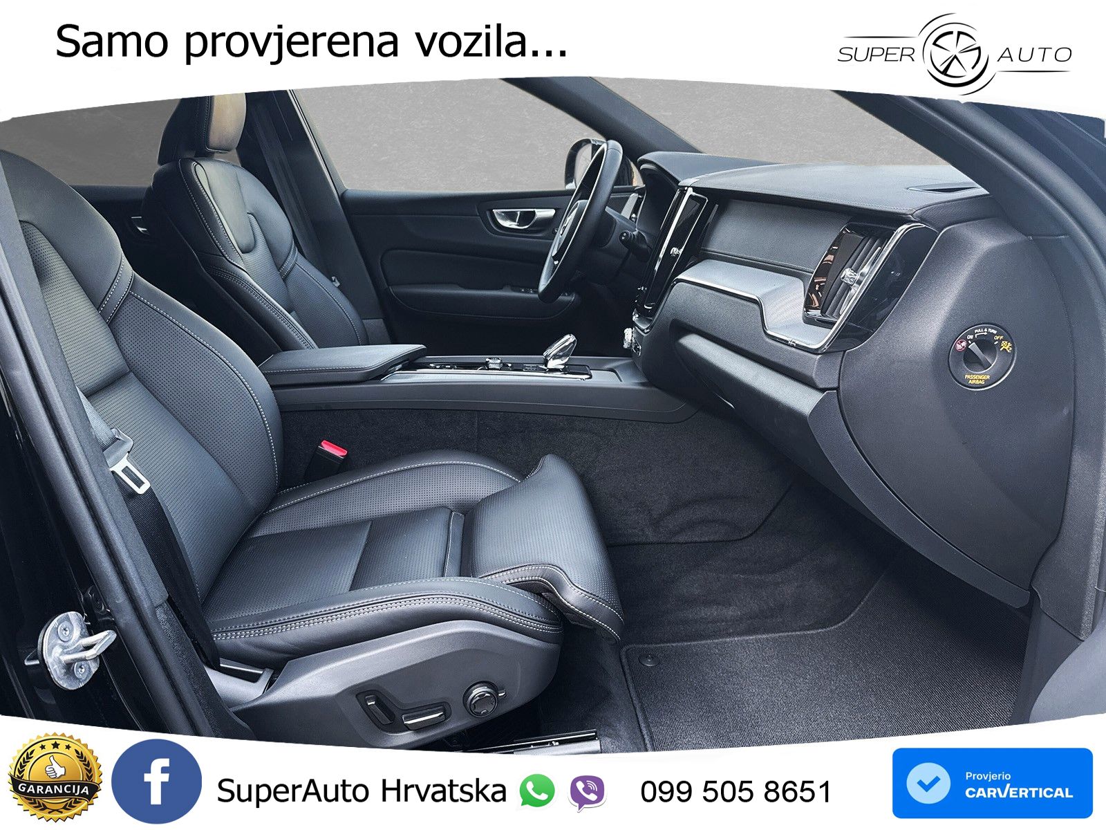 Volvo XC60 T8 AWD Geartronic LED+GR SJED+ACC
