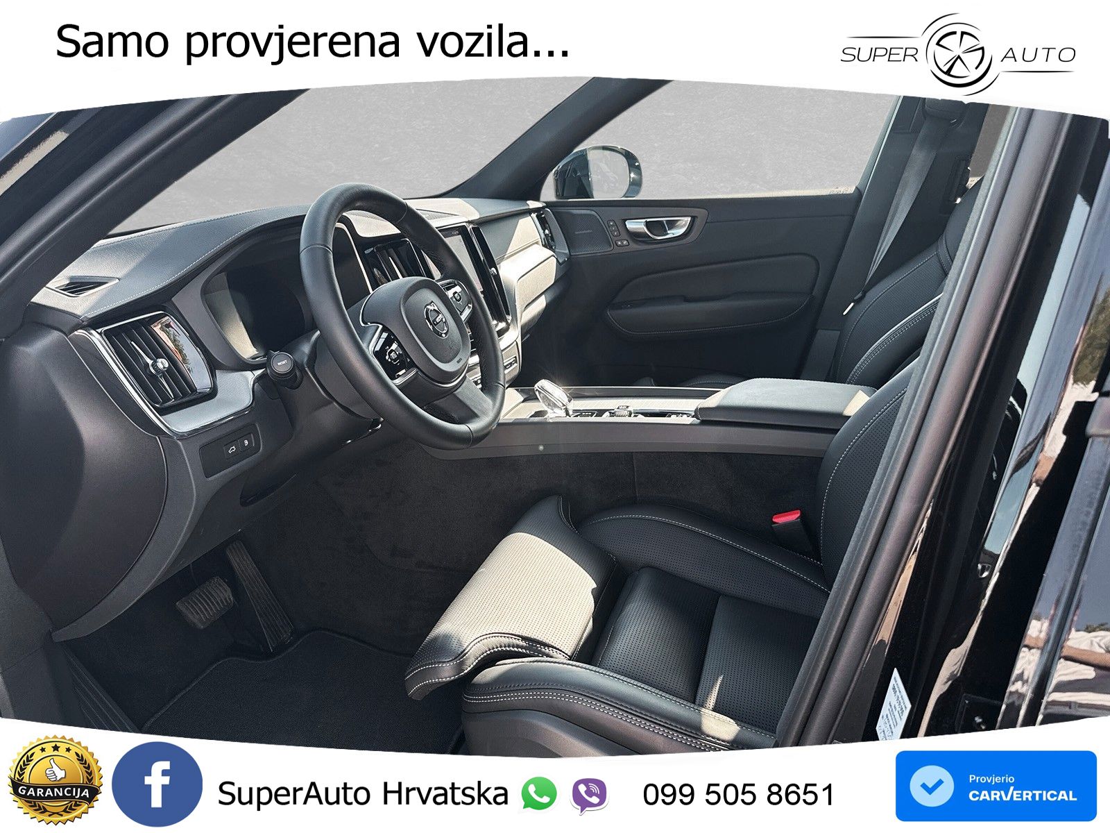 Volvo XC60 T8 AWD Geartronic LED+GR SJED+ACC