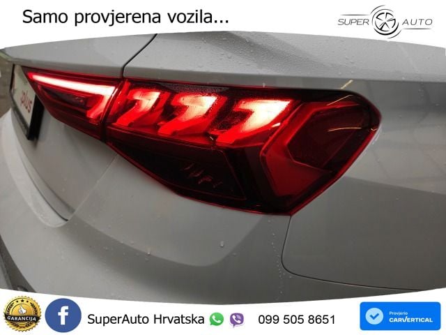 Audi S3 Limuzina 2.0 TFSI (310 KS) quattro S tronic MATRIX+GR SJED+KAM