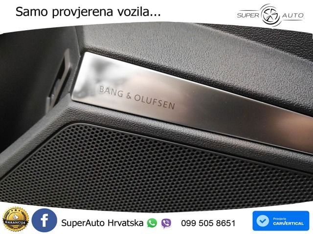 Audi S3 Limuzina 2.0 TFSI (310 KS) quattro S tronic MATRIX+GR SJED+KAM