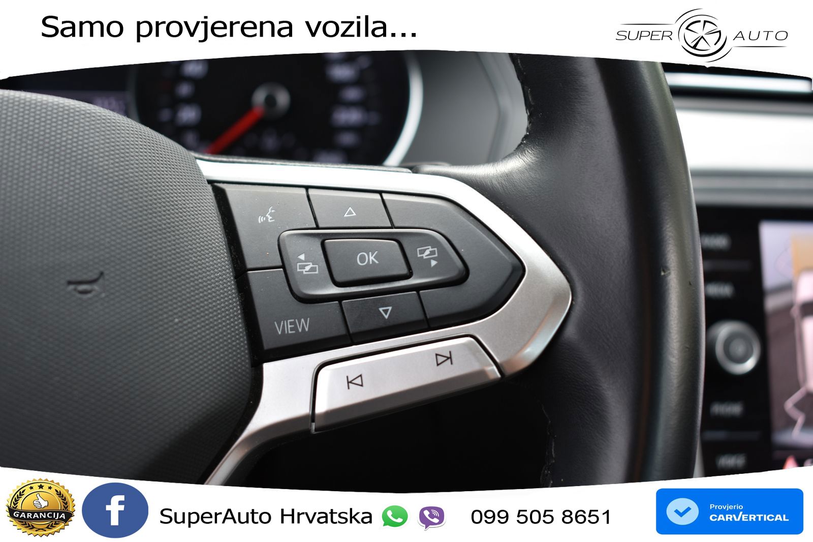 Volkswagen Passat Variant 2.0 TDI (150 KS) DSG LED+GR SJED+ACC