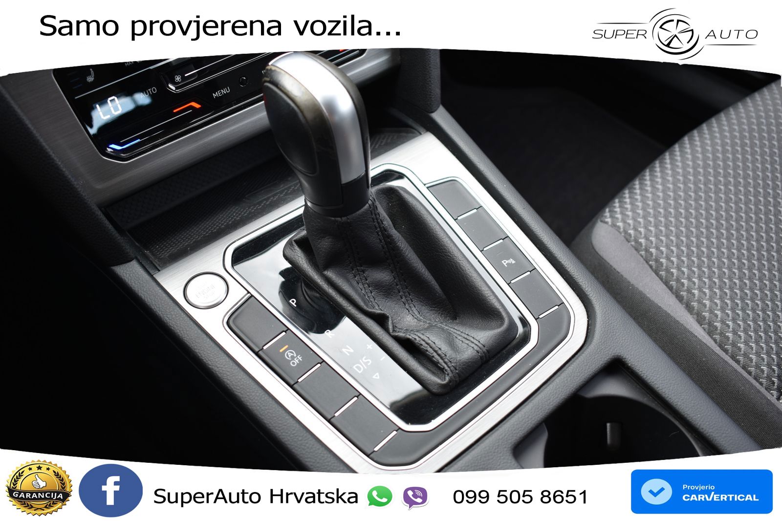 Volkswagen Passat Variant 2.0 TDI (150 KS) DSG LED+GR SJED+ACC